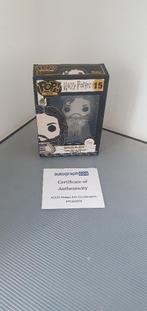 Funko pop Sirius Black gesigneerd door acteur Gary Oldman, Enlèvement ou Envoi, Neuf
