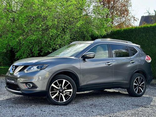 Nissan X-Trail 1.6 DCi Tekna 2WD Automaat (bj 2016), Auto's, Nissan, Bedrijf, Te koop, X-Trail, 360° camera, ABS, Achteruitrijcamera