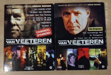 Van Veeteren Collectie 6 Dvd's beschikbaar voor biedingen