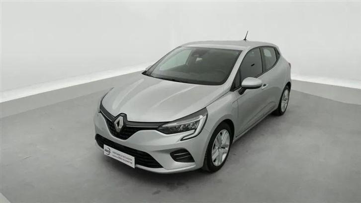 Renault Clio 1.0i SCe Corporate Ed. NAVI / FULL LED / CARPLA, Auto's, Renault, Te koop, Clio, ABS, Boordcomputer, Centrale vergrendeling