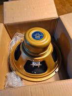 Celestion alnico gold 12  8ohms, Enlèvement
