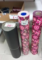 Papier d'emballage, papier kraft, film d'emballage,, Enlèvement, Comme neuf