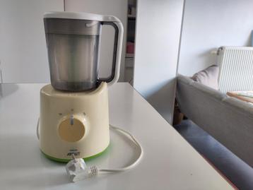 Babycook Avent beschikbaar voor biedingen
