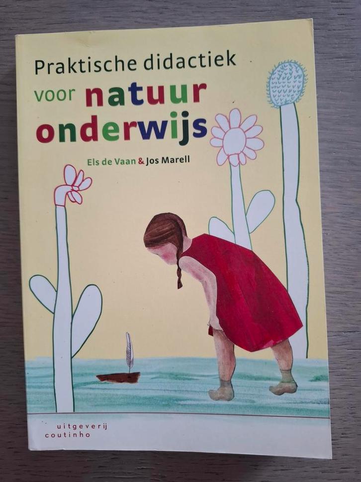 Els de Vaan - Praktische didactiek voor natuuronderwijs, Boeken, Wetenschap, Nieuw, Natuurwetenschap, Ophalen of Verzenden