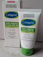 Setaphil Daily Defence Cream SPF 50 50 g, Ophalen of Verzenden