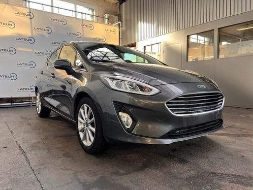 Ford Fiesta Titanium 5deurs 1.1I 85pk M5, Auto's, Ford, Fiësta, ABS, Airbags, Airconditioning, Bluetooth, Centrale vergrendeling