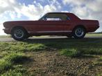 Ford mustang 1966 V8 GT  A-code  automaat, Automaat, Achterwielaandrijving, Leder, Overige kleuren