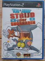 PlayStation 2 spel Tom & Jerry, Enlèvement ou Envoi, Utilisé