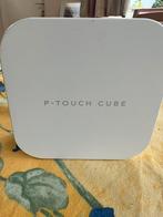 P-touch-kubus (labeler) Brother PT-300BT, Ophalen, Zo goed als nieuw
