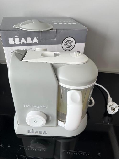 Beaba babycook, Kinderen en Baby's, Babyvoeding en Toebehoren, Gebruikt, Overige typen, Ophalen