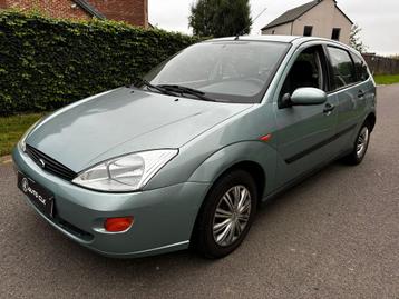 Ford Focus 2001 1.6i Essence Boite automatique 5P Euro 3 Lez disponible aux enchères