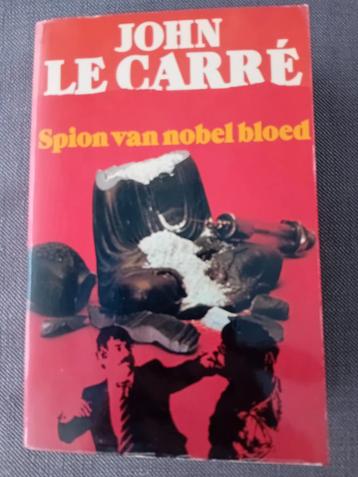 John Le Carré  - Spion van nobel bloed 