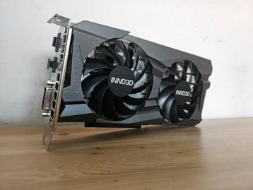 INNO3D NVIDIA GeForce RTX 3050 Twin X2 GPU beschikbaar voor biedingen