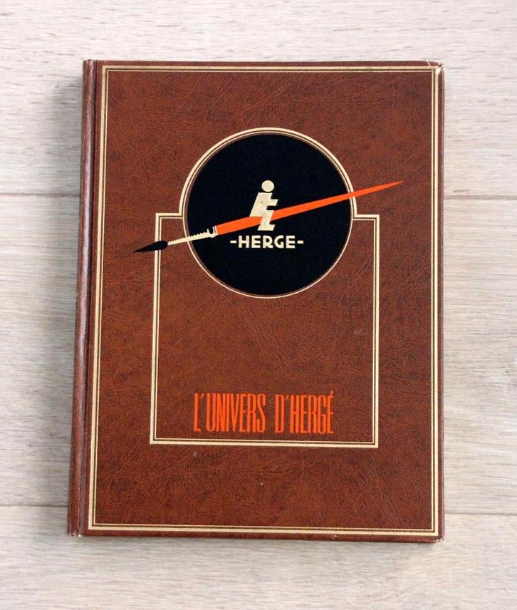 L'oeuvre intégrale Rombaldi L univers d Hergé -Tintin Kuifje, Boeken, Stripverhalen, Zo goed als nieuw, Verzenden