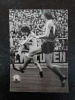 Photo de presse originale Club Brugge - Cercle Brugge (1979), Comme neuf, Affiche, Image ou Autocollant, Envoi
