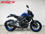 Yamaha MT 125 (bj 2023), Motoren, Motoren | Yamaha, Bedrijf, Overig, 11 kW of minder, 124 cc