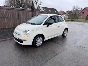 Fiat 500 - 1.2benz. - 122Dkm - Airco - 2009 - Keuring beschikbaar voor biedingen