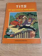 Tits Jet mysterieuze parelsnoer, Ophalen of Verzenden, Gelezen