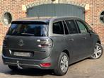 Citroën c4 grand picasso 2.0 hdi exclusive, Auto's, Citroën, Monovolume, Leder, Bedrijf, Diesel