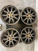 Porsche velgen, Ophalen, Velg(en)
