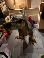 Dino standbeeld, Ophalen, Nieuw