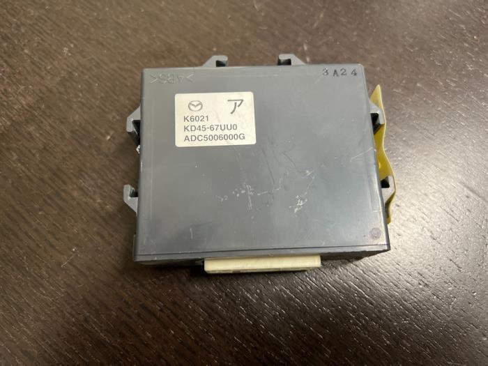 Module PDC d'un Mazda CX-5, Autos : Pièces & Accessoires, Carrosserie & Tôlerie, Utilisé, 3 mois de garantie, Enlèvement ou Envoi