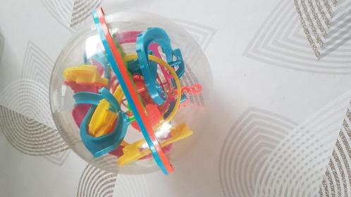 Ruhhy Intelligente 3D Labyrint Bal, Kinderen en Baby's, Speelgoed | Educatief en Creatief, Zo goed als nieuw, Ophalen of Verzenden