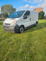 Opel Vivaro 1.9 2001 3 le mauvais injecteur, Autos, Camionnettes & Utilitaires, Achat, Entreprise, 3 places, Boîte manuelle