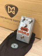 Formula B mini Bender 3 Fuzz, Verzenden, Nieuw, Distortion, Overdrive of Fuzz