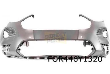 Ford EcoSport (1/18-) voorbumper (bij PDC) (te spuiten) Orig beschikbaar voor biedingen
