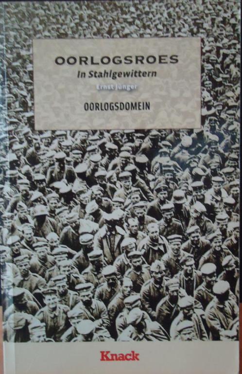 Oorlogsroes, Livres, Guerre & Militaire, Enlèvement ou Envoi