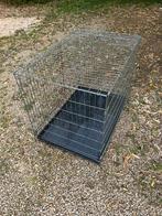 Cage chien, Animaux & Accessoires, Maisons pour chiens, Enlèvement, 100 cm ou plus, 110 cm ou plus, Niche à chien