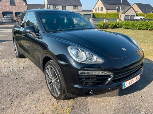 Porsche Cayenne 3.0d 245ch 207000km carnet roule impeccable, Autos, Porsche, Particulier, Cayenne, Toit ouvrant, Diesel, Euro 5