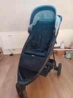 Thule spring buggy, Kinderen en Baby's, Ophalen, Gebruikt, Overige merken, Verstelbare rugleuning
