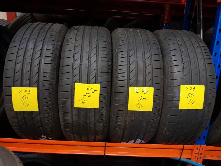 205 50 17 205/50/17 205/50R17 été NEXEN, Autos : Divers, Pièces de sport automobile, Enlèvement