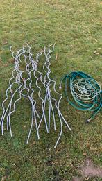 Tomatenstangen met toebehoren, Tuin en Terras, Ophalen, Gebruikt, Overige typen