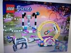 Lego friends magical acrobatics 41686, Ophalen, Zo goed als nieuw, Lego