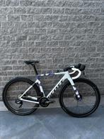 Scott Addict RC Gravel – maat S, Fietsen en Brommers, Ophalen, Zo goed als nieuw, Carbon