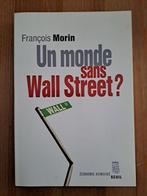 Un monde sans Wall Street?, Livres, Économie, Management & Marketing, Envoi