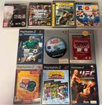 10 verschillende PlayStation spelletjes, Games en Spelcomputers, Ophalen, Zo goed als nieuw