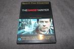 DVD The Ghost Writer, CD & DVD, DVD | Thrillers & Policiers, À partir de 9 ans, Enlèvement ou Envoi, Utilisé, Autres genres