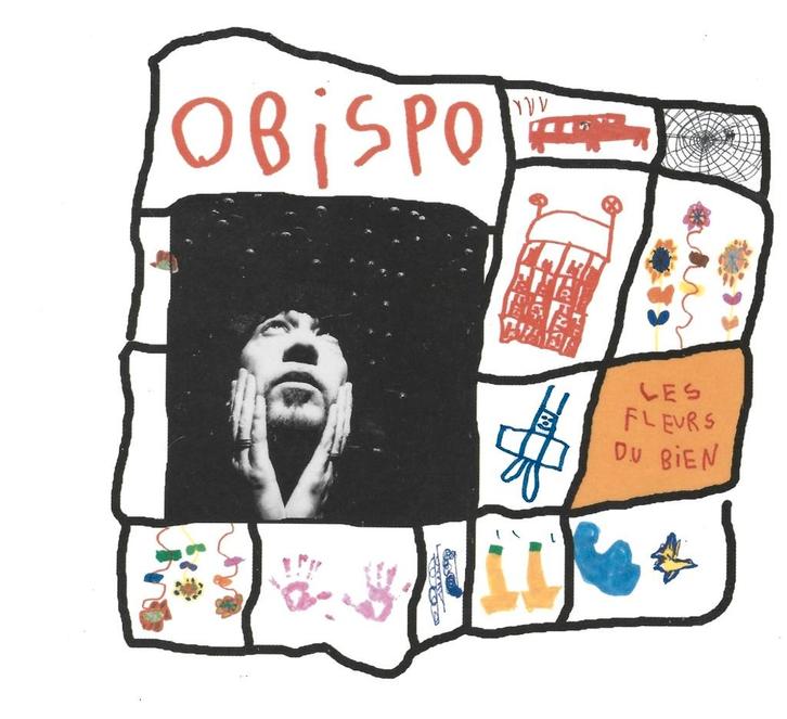 obispo : les fleurs du bien, CD & DVD, CD | Francophone, Neuf, dans son emballage, Enlèvement ou Envoi