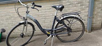 Damesfiets Oxford - 7 versnellingen beschikbaar voor biedingen