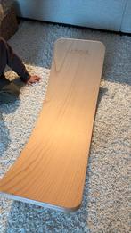 Wobbel balance board, Ophalen