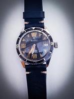 Montdor Skindiver herzien, Overige merken, Staal, Met bandje, Polshorloge