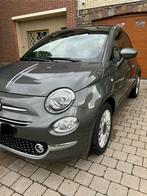 Prachtige Fiat 500C Cabriolet!, Auto's, Euro 6, Cabriolet, Particulier, Apple Carplay