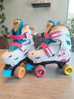 k3 rolschaatsen, Kinderen en Baby's, Speelgoed | Buiten | Rolschaatsen, Ophalen, Gebruikt