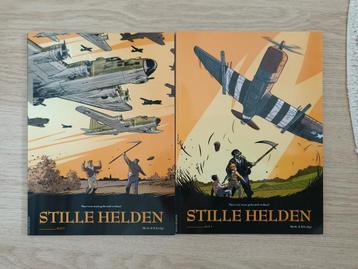 Stille helden wo2 40/45 us air Force treu story beschikbaar voor biedingen