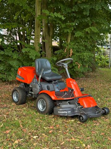 Husqvarna R13C Zitmaaier – Krachtig, Wendbaar en Betrouwbaar beschikbaar voor biedingen
