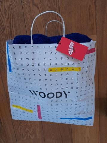 KAMERJAS WOODY XL NIEUW beschikbaar voor biedingen
